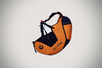 Подвесная система Sky Paragliders Gii 5 ALPHA в Волгограде 